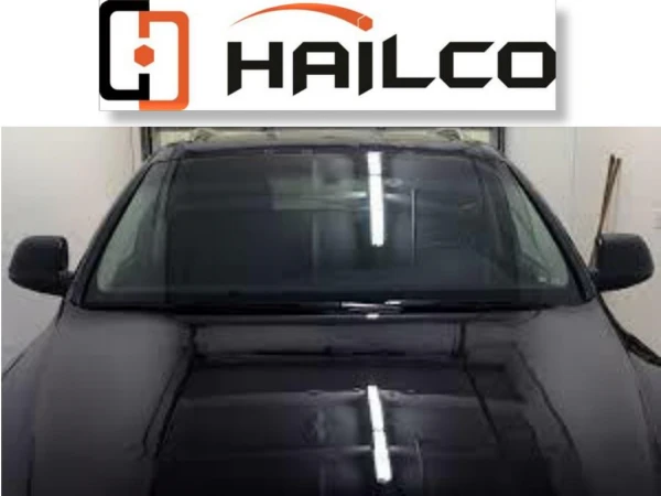 How Effective Is The Paintless Dent Removal Method For Auto Hail Repair?