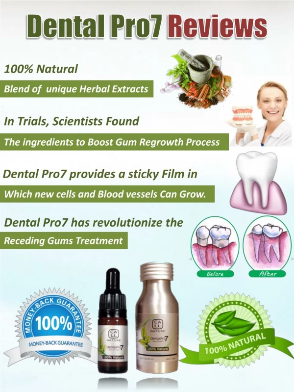 Dental Pro 7 Toothpaste