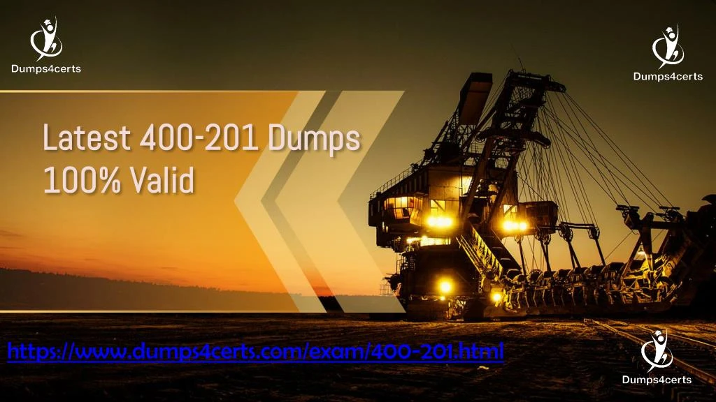 latest 400 201 dumps 100 valid