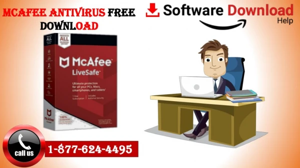 How to Download McAfee antivirus
