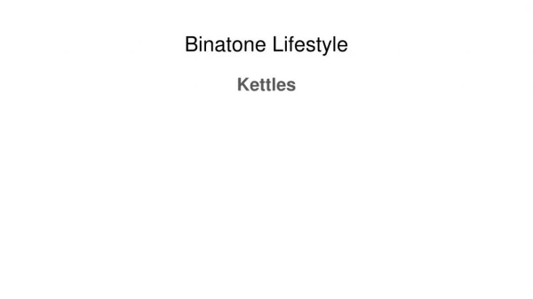 Binatone Kettles