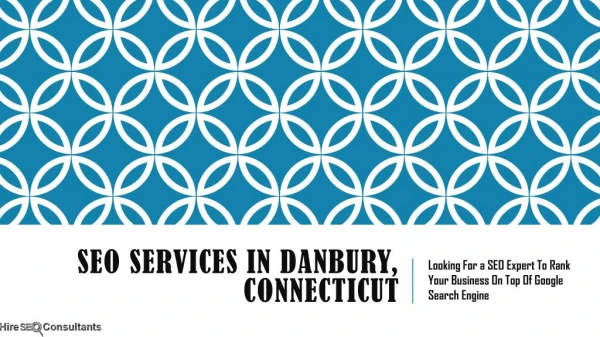 Digital marketing Service In Danbury, Connecticut