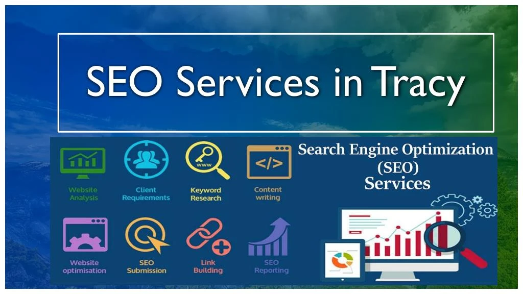seo services in tracy
