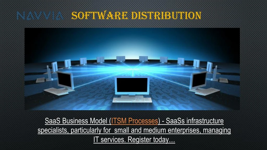 software distribution