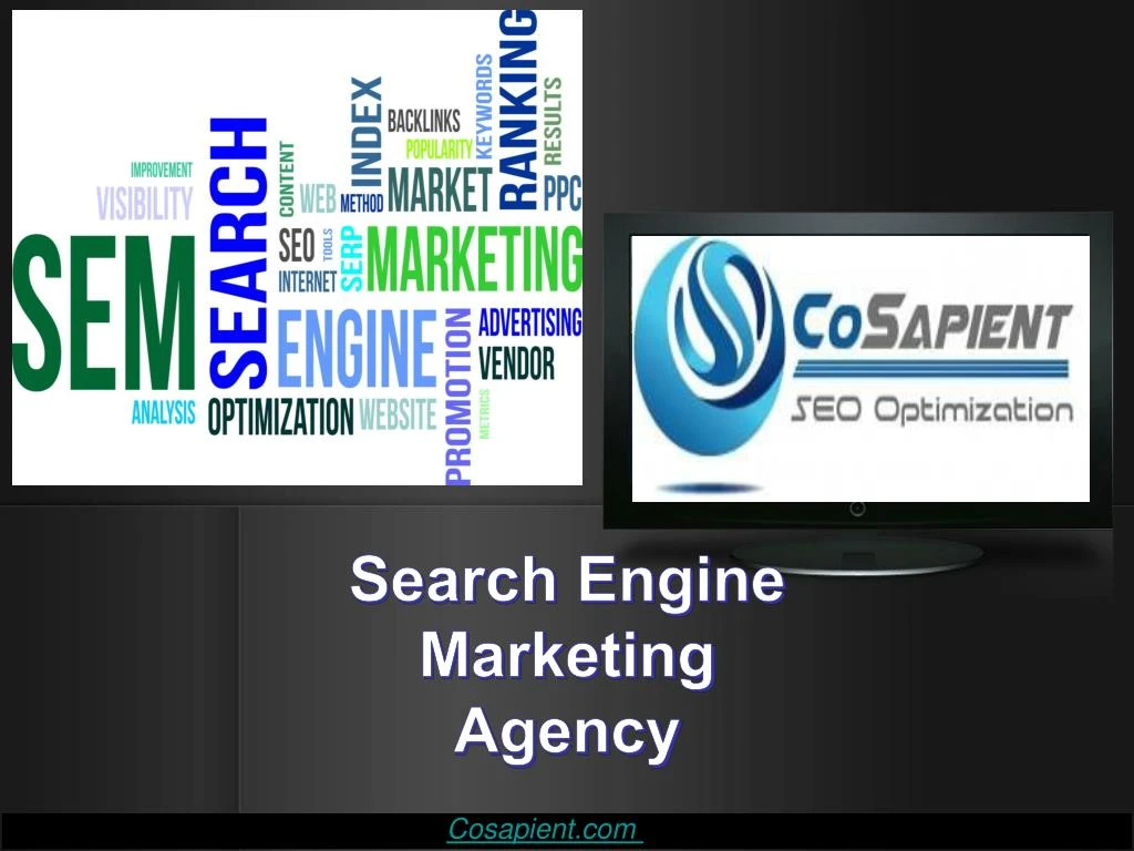 search engine marketing agency