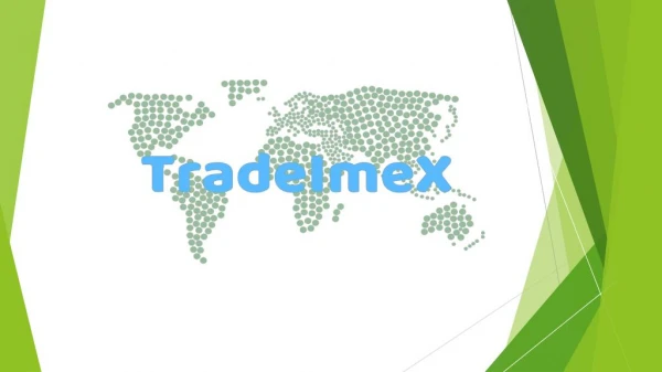 TradeImeX - Import Export Data | Trade Data | Customs Data