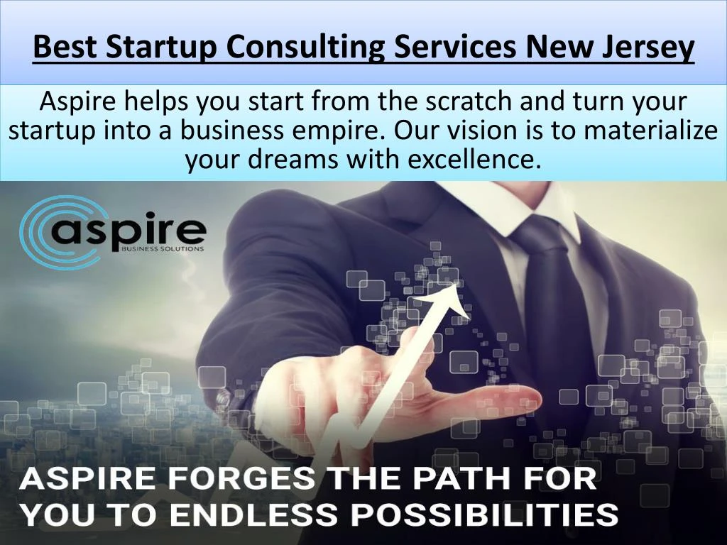 best startup consulting services new jersey