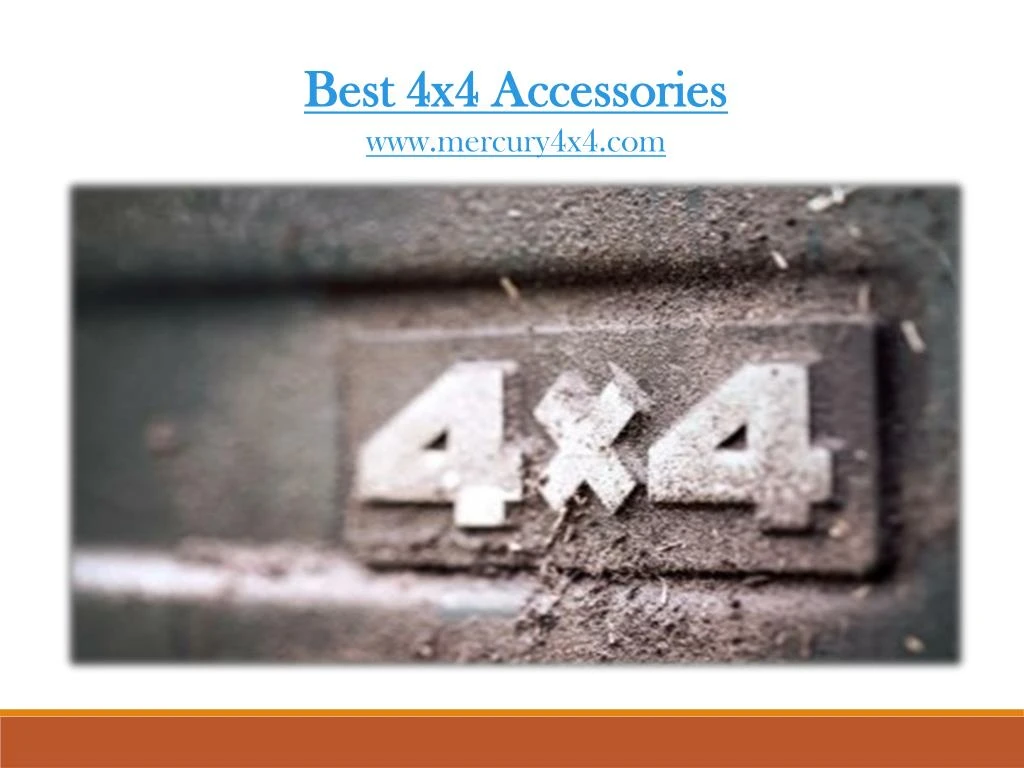 best 4x4 accessories www mercury4x4 com