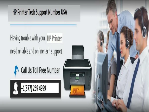 Get Quick and complete support for HP Printer at HP Printer Support Service
