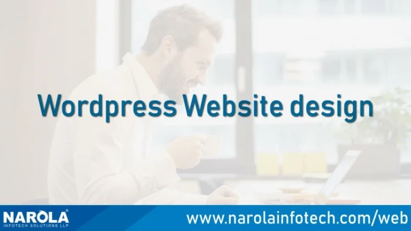 Narola Infotech - Custom WordPress Development Company in USA