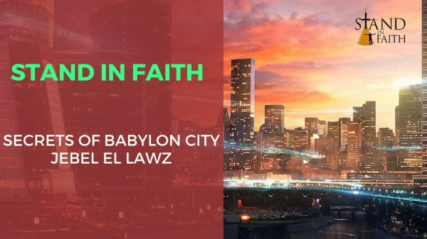 Secrets of Babylon City | Jebel El Lawz