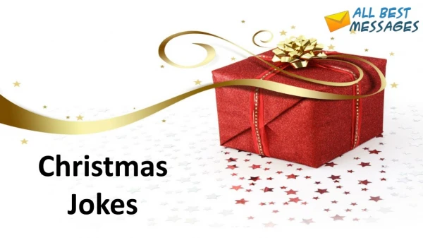 christmas jokes for crackers