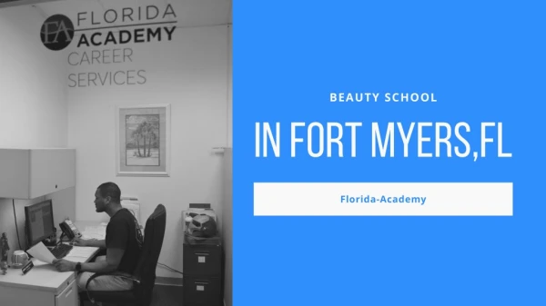 Beauty School in Fort Myers, FL