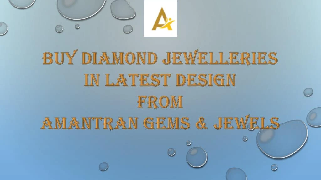 buy diamond jewelleries in latest design from