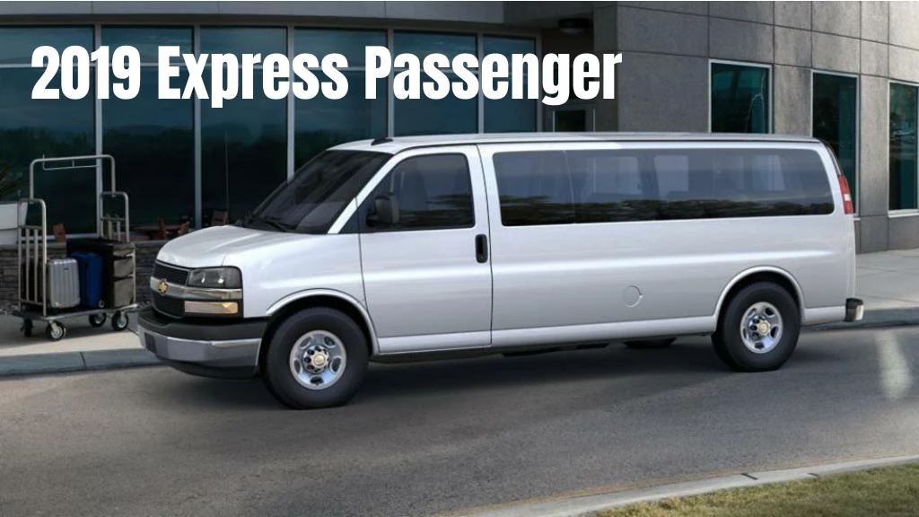 2019 express passenger