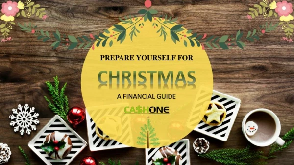 Prepare Yourself for Christmas | Apply For Christmas Loans Now