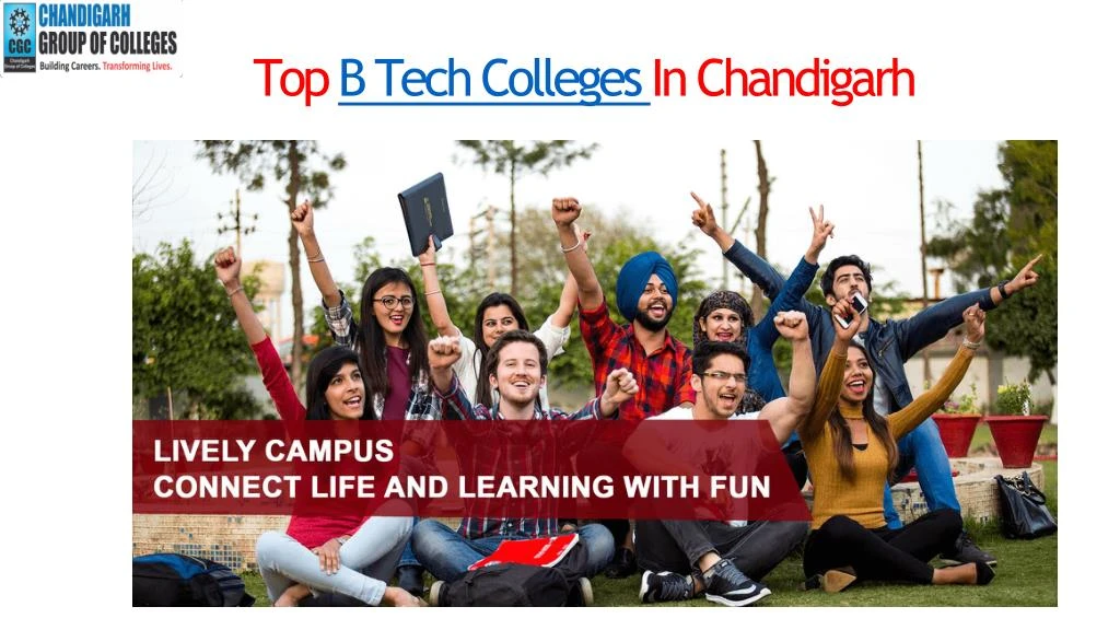 top b tech colleges in chandigarh