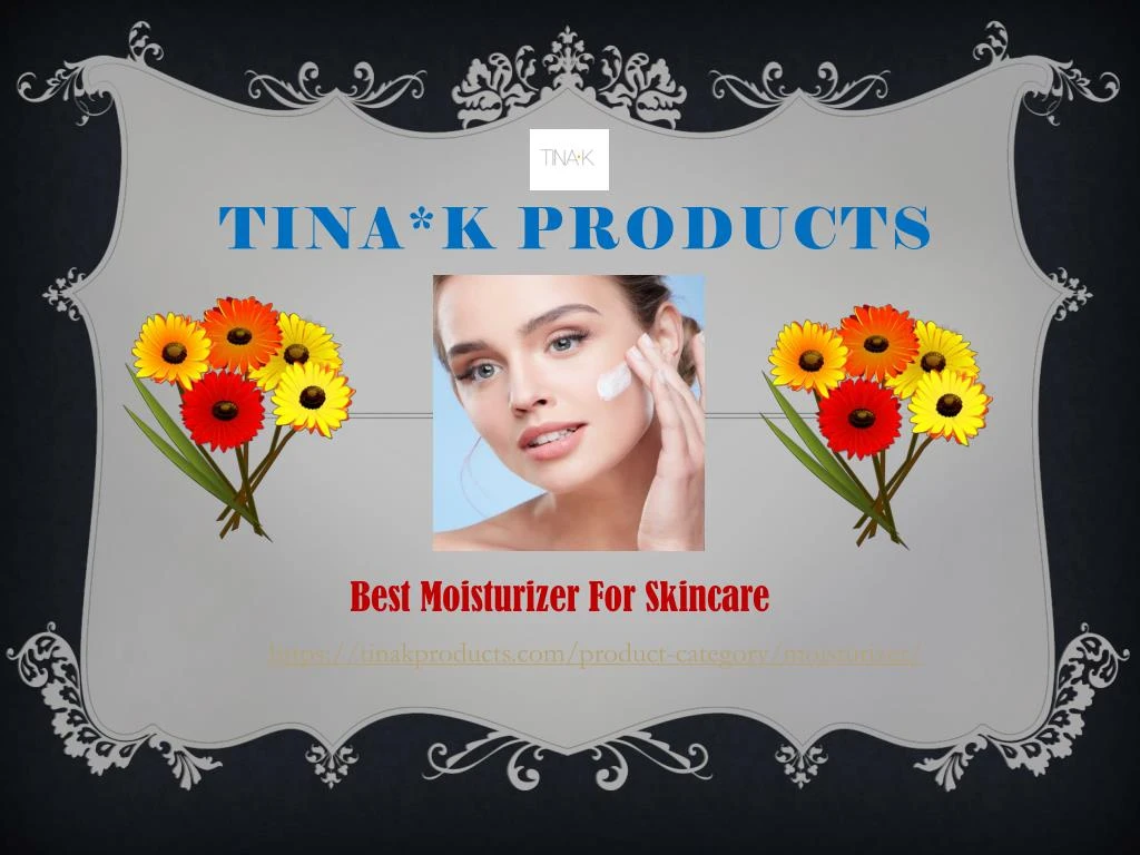 tina k products