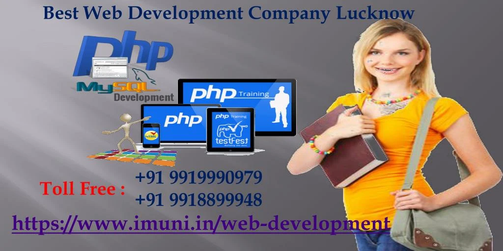 best web development company lucknow