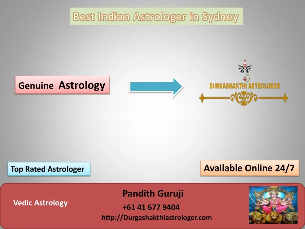 best indian astrologer in sydney