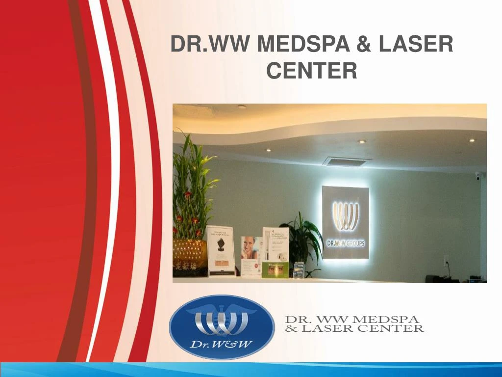 dr ww medspa laser center