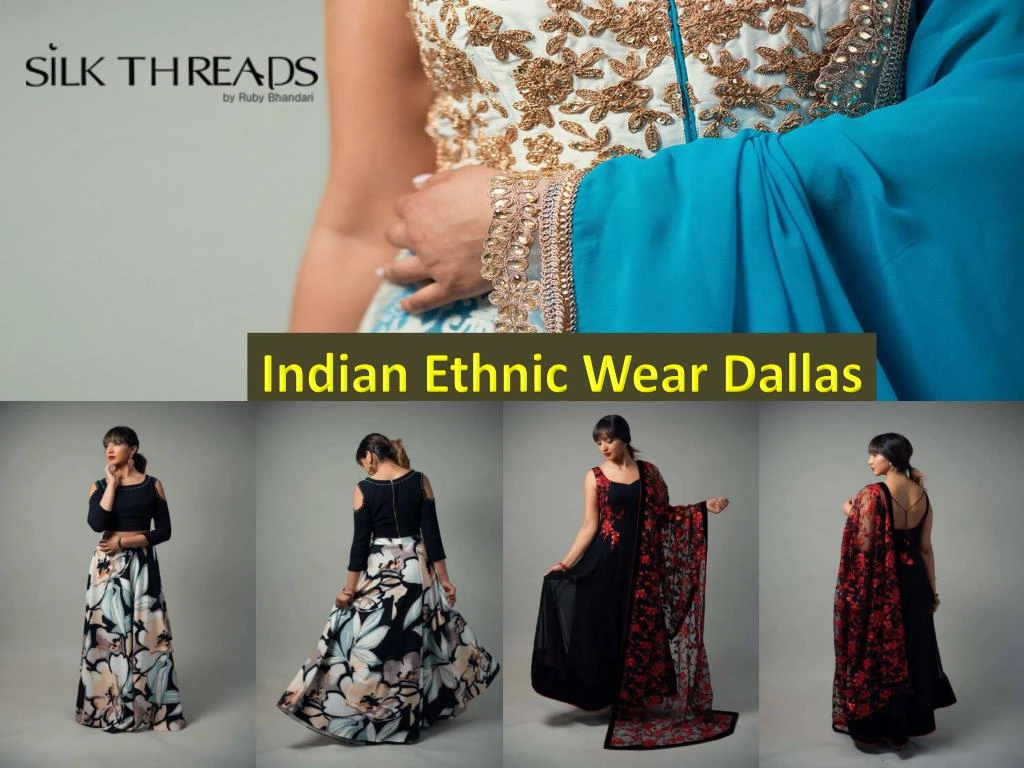 indian ethnic wear dallas
