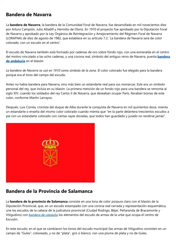 Todo sobre Significado de las Banderas de Comunidad y Provincias de España