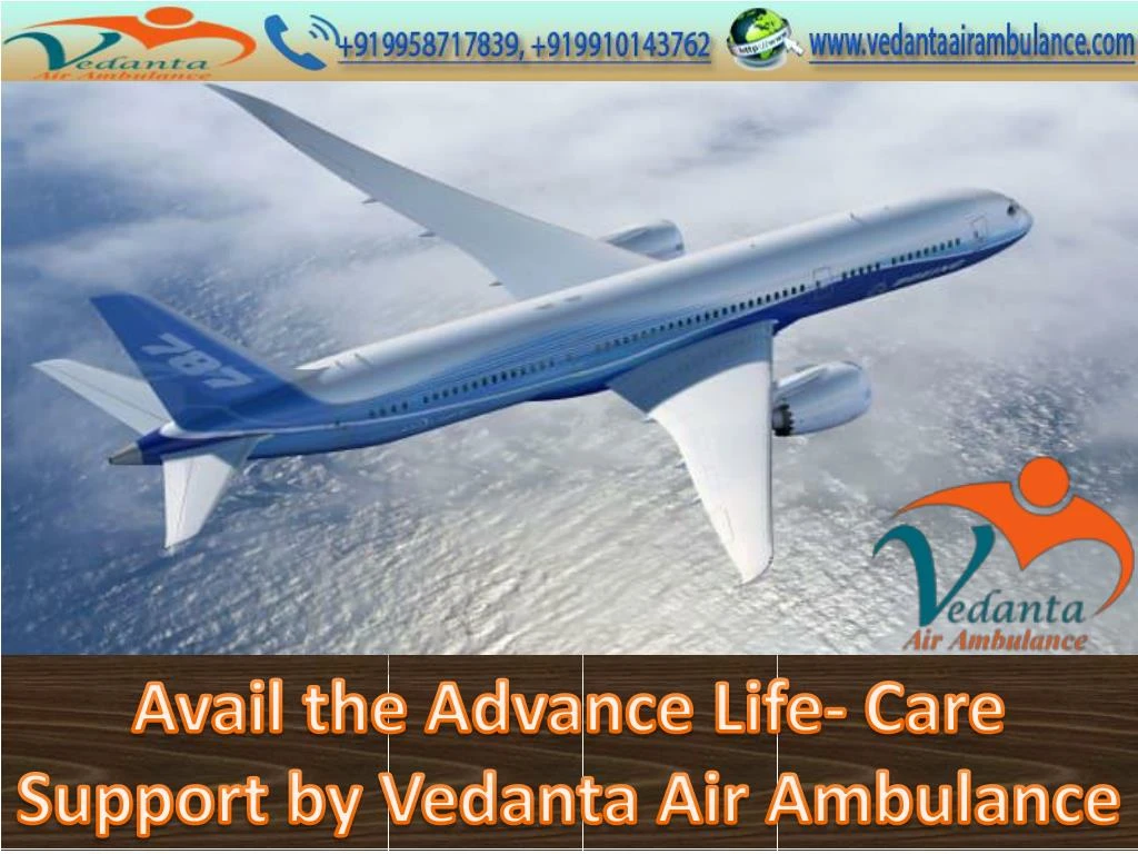 avail the advance life care support by vedanta