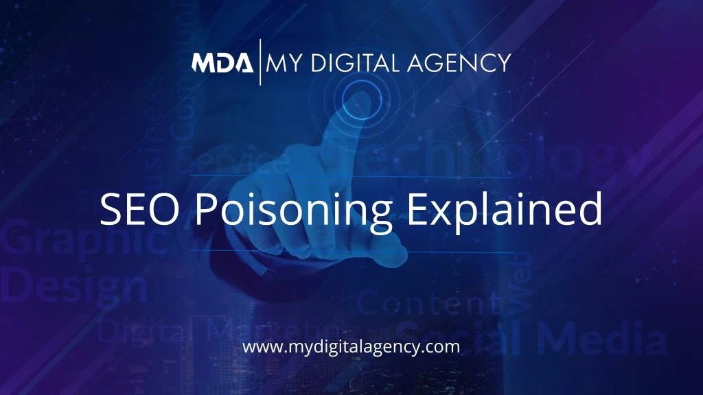 seo poisoning explained