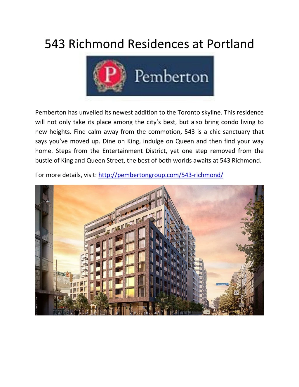 543 richmond residences at portland