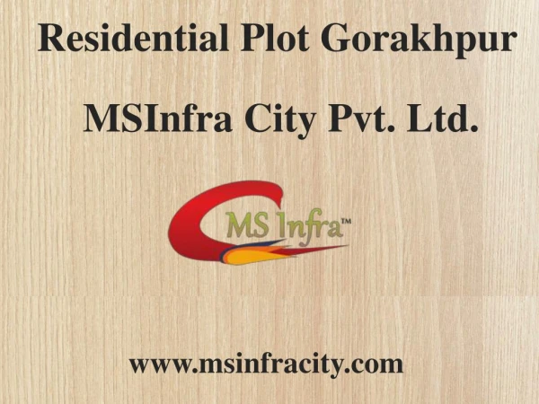 Residential Plot Gorakhpur