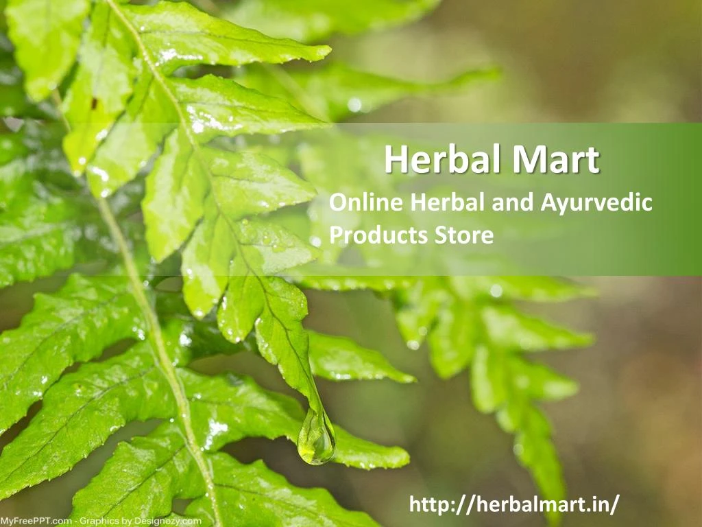 herbal mart