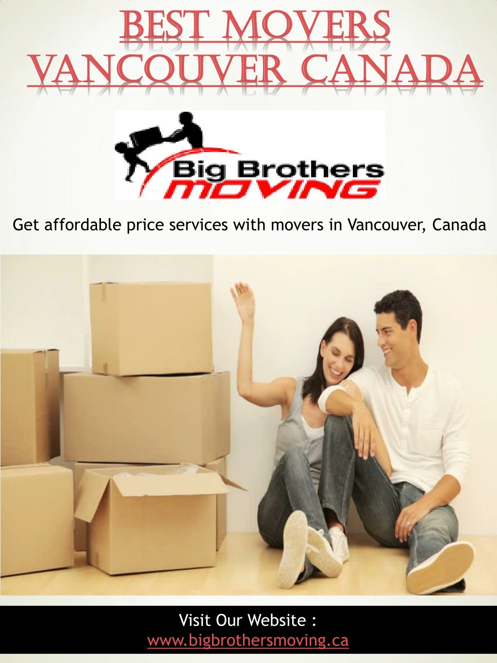 best movers best movers vancouver vancouver canada
