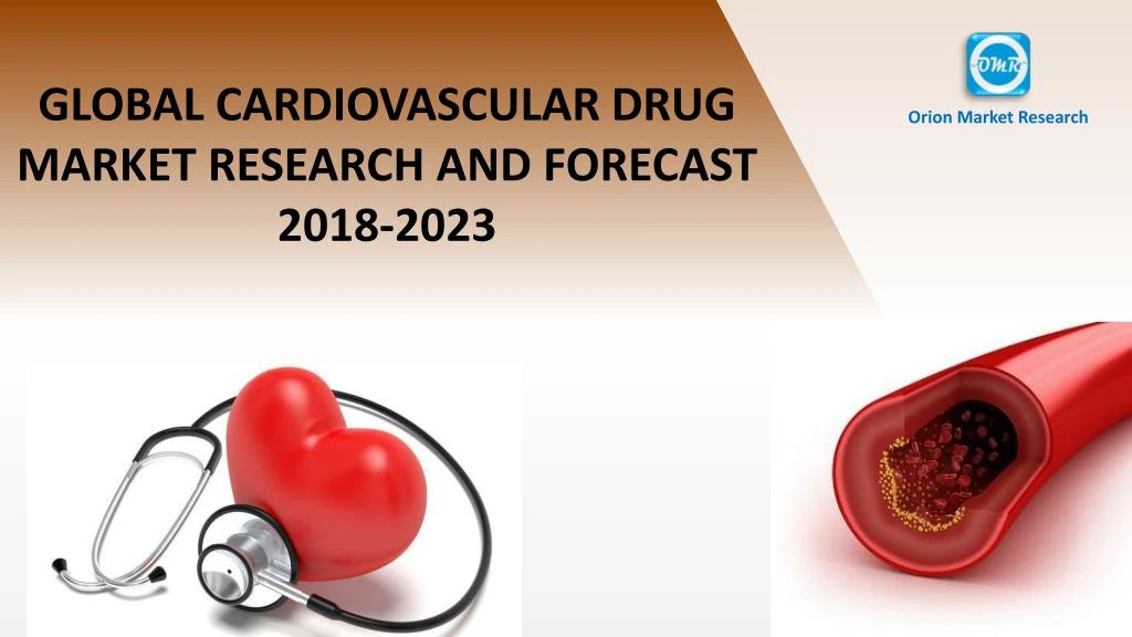 global cardiovascular drug market research