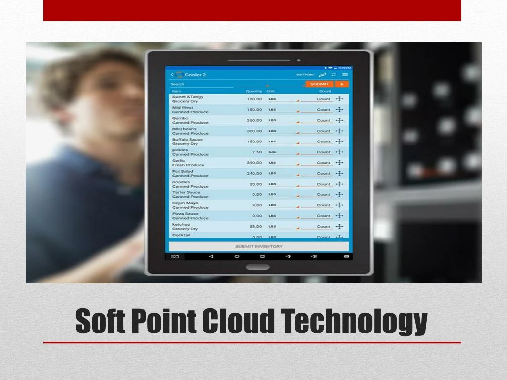 soft point cloud technology