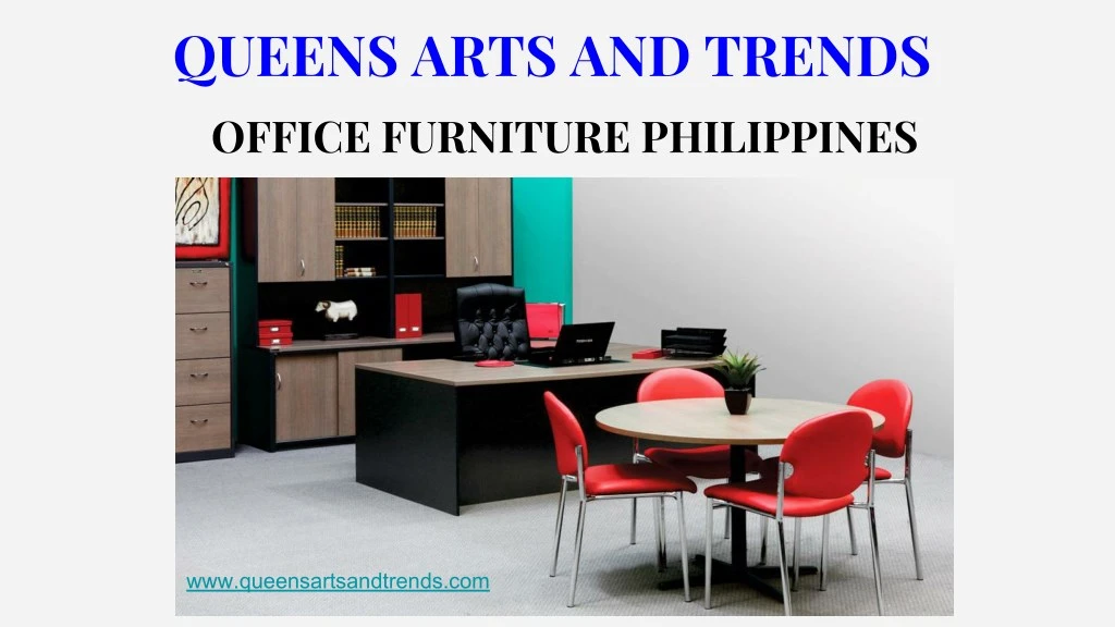 queens arts and trends office furniture