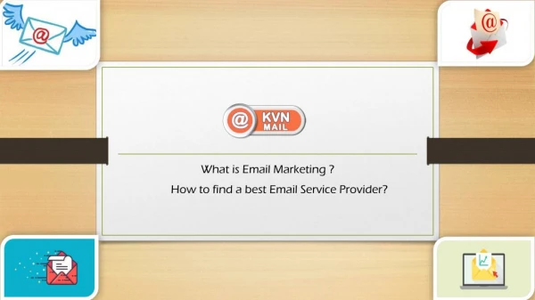 Email Marketing | How to Find Best Email Service Provider