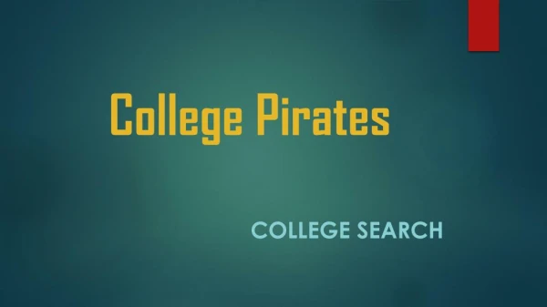 College Search