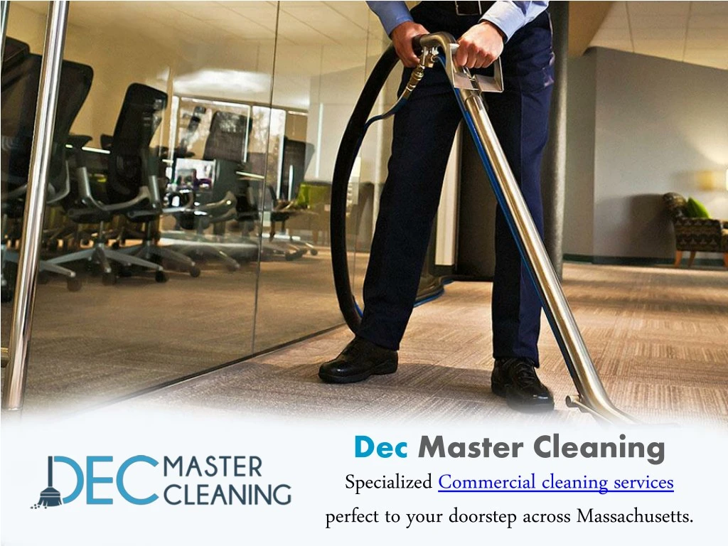 dec master cleaning specialized commercial