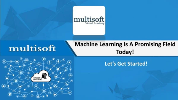 Machine Learning Online Courses Are The Best Choice for Both Students & Professionals