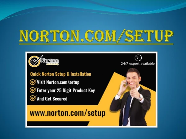Norton.com/Myaccount | Norton My Account | Log In Norton Account
