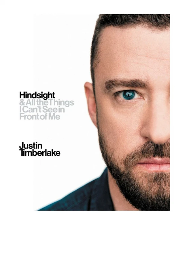 [PDF] Hindsight by Justin Timberlake