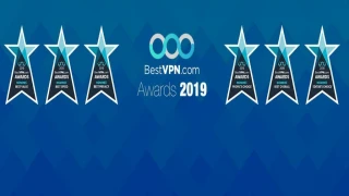 Bestvpn.com Awards 2019