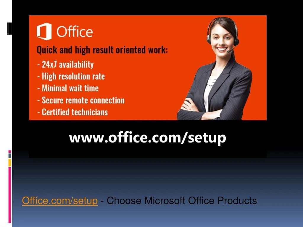 office com setup choose microsoft office products