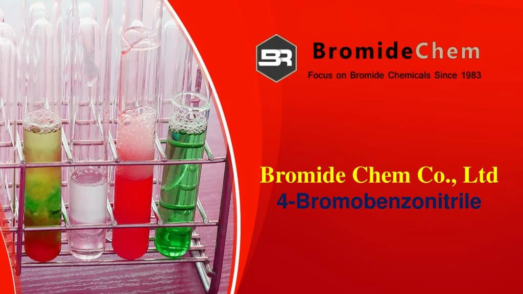 bromide chem co ltd 4 bromobenzonitrile