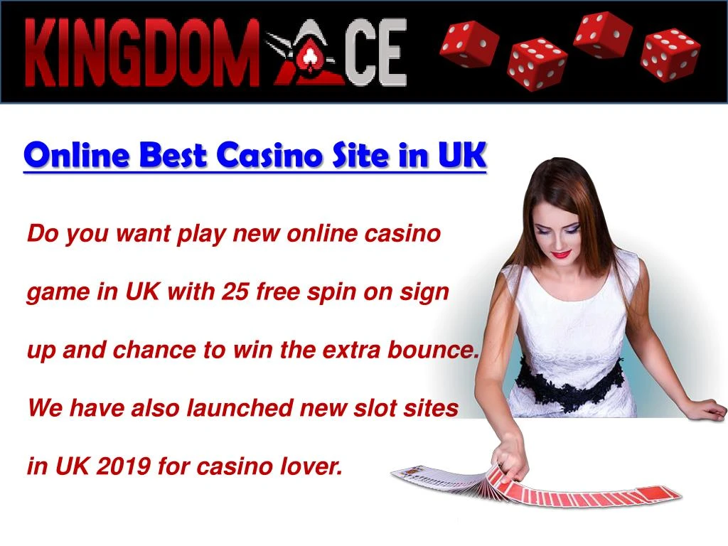 online best casino site in uk