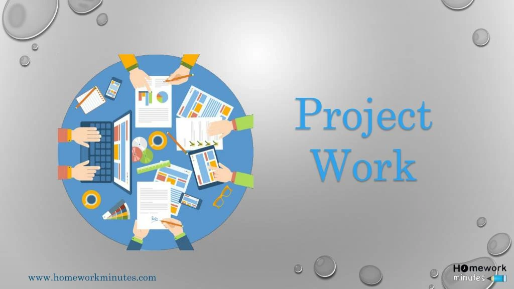 project work