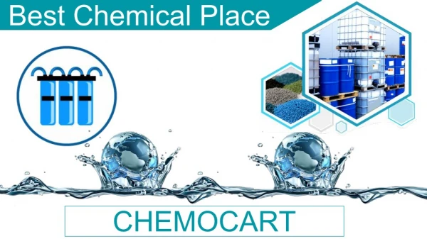 Buy Chemical From Near Market Place