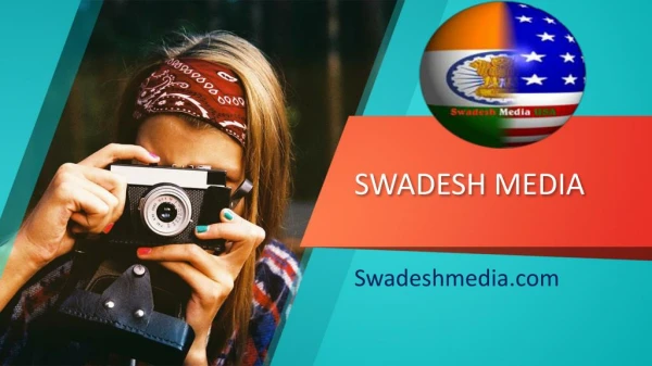 Swadesh Media USA