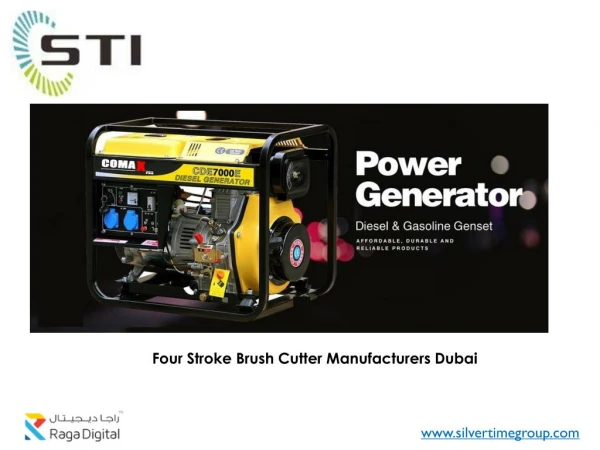 Four Stroke Brush Cutter Manufacturers Dubai